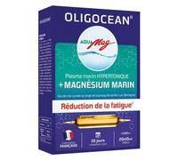 Superdiet Oligocean Aquamag Programme 20 ampoules 15ml