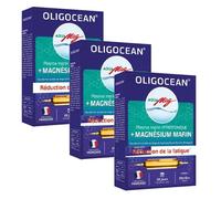 Superdiet Oligocean Aquamag Programme 3 x 20 ampoules de 10ml