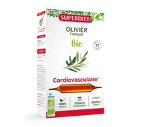 SUPERDIET Olivier Bio Cardiovasculaire Ampoule Ampoule(S) Buvable(S) 20 pc(s)
