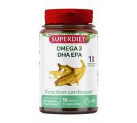 Omega 3 Superdiet Bio Capsule(S) 45 pc(s)