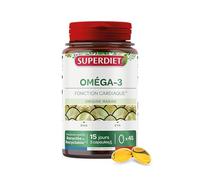 Omega 3 Superdiet Bio Capsule(S) 45 pc(s)