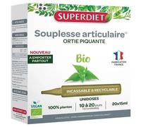 Superdiet Ortie Piquante Bio 20 Unidoses