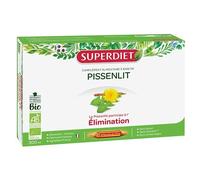 Superdiet Pissenlit Elimination Bio 20 ampoules