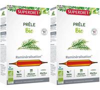 SUPERDIET Prêle BIO Ampoules Ampoule(S) 2x20x10 ml