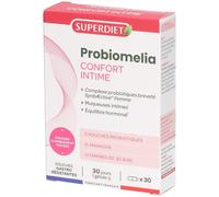 Superdiet Probiomelia Capsule(S) 30 pc(s)