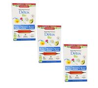 Superdiet Protocole Détox 30 ampoules Lot de 3