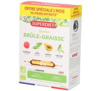 Superdiet Quatuor Brûle-Graisse - 10% avec le code: 926CE Solution Orale 450 ml