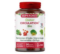 Super Diet Circulación 120 Perlas