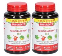 Superdiet Quatuor Circulation Bio Capsule(S) 2x150 pc(s)