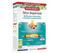 Super Diet Sève Impériale Bio 20 ampoules de 15ml