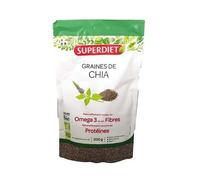 Superdiet Superfood Graines De Chia Bio 200g