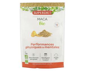 Superdiet Superfood Maca Bio 200g