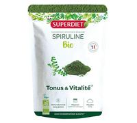 Superdiet Spiruline Bio Pdr 200G