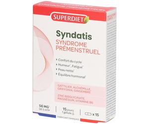 Superdiet Syndatis Capsule(S) 15 pc(s)