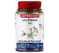 Superdiet Valériane Bio 45 gélules