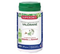 SUPER DIET Valériane Bio Gélules capsule(s) 90 pc(s)