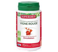 Superdiet Vigne Rouge Bio 90 gélules
