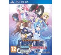 Superdimension Neptune VS Sega Hard Girls