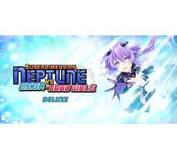 Superdimension Neptune VS Sega Hard Girls Deluxe (DLC)