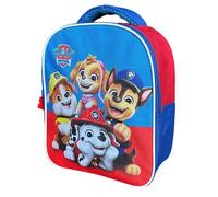 Superdiver - Sac à dos enfant Pat’ Patrouille - Licence officielle Nickelodeon - Idéal pour l’école et la maternelle - Parfait pour filles et garçons - Couleur multicolore - Dimensions : 24x20x10 cm