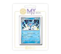 Superdofin 049/162 Reverse - Myboost X Écarlate et Violet 5 Forces Temporelles - Coffret de 10 Cartes Pokémon Françaises