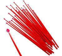 SuperDosing Lot de 25 cuillères à mesurer Milligramme 10-15 mg - Long cou - Petite cuillère pour une mesure rapide, pratique et sans désordre pour laboratoires, piles nootropiques, compléments