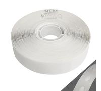 Superdots Lot de 1000 pastilles adhésives pour ATG 700 Diamètre env. 12 mm Pour échantillons de produits, cadeaux publicitaires, mailings, cartes de vœux, motifs, etc. Fixation verticale amovible