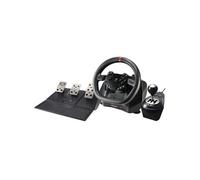 Superdrive GS950-X - Ensemble volant, pédales et levier de vitesse - filaire - pour PC, Sony PlayStation 4, Microsoft Xbox One, Microsoft Xbox Series