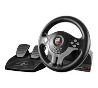 Superdrive SV200 - Ensemble volant et pédales - filaire - pour Sony PlayStation 4, Nintendo Switch, Microsoft Xbox One, PC, Sony PlayStation 3, Sony PlayStation 4 Pro, Sony PlayStation 4 Slim