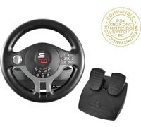 Superdrive Sv200 Volant de course Pédales Palettes Nintendo A V Contrôle Powerhouse