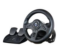 Superdrive Sv450 - Ensemble Volant Et Pédales - Filaire - Pour Pc, Microsoft Xbox One, Sony Playstation 4, Nintendo Switch, Microsoft Xbox Series S, Microsoft Xbox Series X