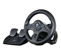 Superdrive Sv450 - Ensemble volant et pédales - filaire - pour Sony PlayStation 4, Microsoft Xbox Series X, Microsoft Xbox Series S, Nintendo Switch, Microsoft Xbox One, PC