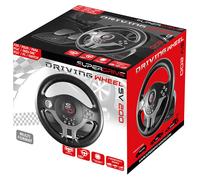 SUPERDRIVE Volant De Conduite SV 200 SWITCH / PC / PS4 / XBOX ONE / PS3