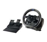 Superdrive - Volant de course SV950 avec pédalier et palettes de vitesses Xbox Serie X/S, Switch, PS4, Xbox One, PC