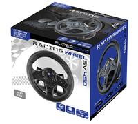 Superdrive Volant de Direction Racing Wheel Sv 450 Interrupteur / PC / PS4/ Xbox
