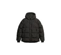 Superdry Veste de sport 5 Baffle – Noir – Taille M – Femme