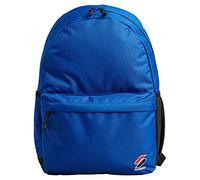 Superdry, 91-BAGS_CODE ESSENTIAL MONTANA Mixte, bleu roi, Taille unique