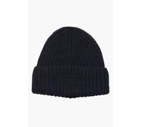 Superdry Bonnet femme Vintage Ribbed Bleu TU