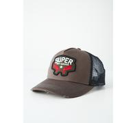 superdry accessoires femme de couleur gris TU
