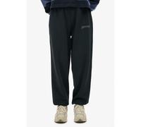Superdry - Ath Ess Boyfriend Jogger - Pantalon femme Eclipse Navy / White - M