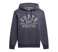 Superdry Sweatshirt à capuche Athletic Ess Hoodie Greystone Homme M