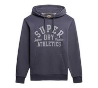 Superdry - Athletic Ess Hoodie - Sweatshirt à capuche homme Greystone - M