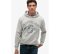 Superdry - Athletic Ess Hoodie - Sweatshirt à capuche homme Cadet Grey Marl - M