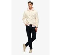 Superdry - Athletic Ess Hoodie - Sweatshirt à capuche homme Desert Bone Off White - S