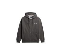 Superdry Athletic Ess Oversized Full Zip Sweatshirt L