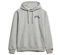 Superdry Athletic Ess Sweat à capuche 2XL Gris, gris, XXL
