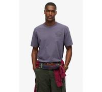 Superdry - Athletic Ess Tee - T-shirt homme Greystone - XL