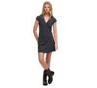 Superdry Athletic Essential Wrap Short Sleeve Dress 2XS