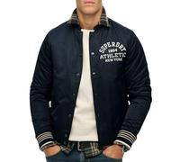 Superdry Athletic Varsity Bomber Jacket L
