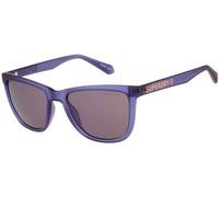 Superdry Aux femmes Polyamide Des lunettes de soleil - Bleu